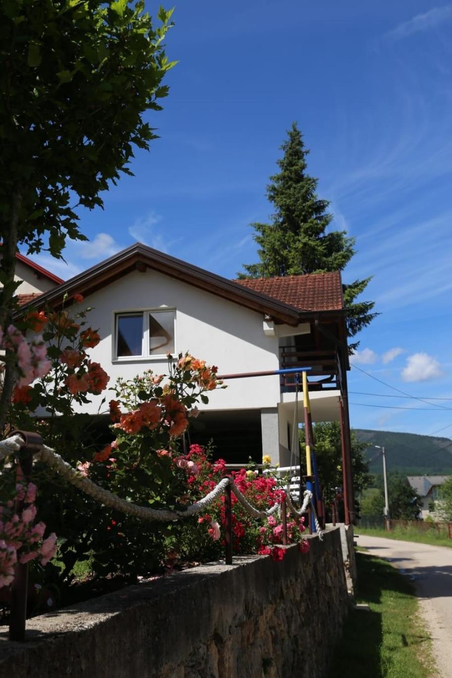 Apartment Prole Sipovo Εξωτερικό φωτογραφία