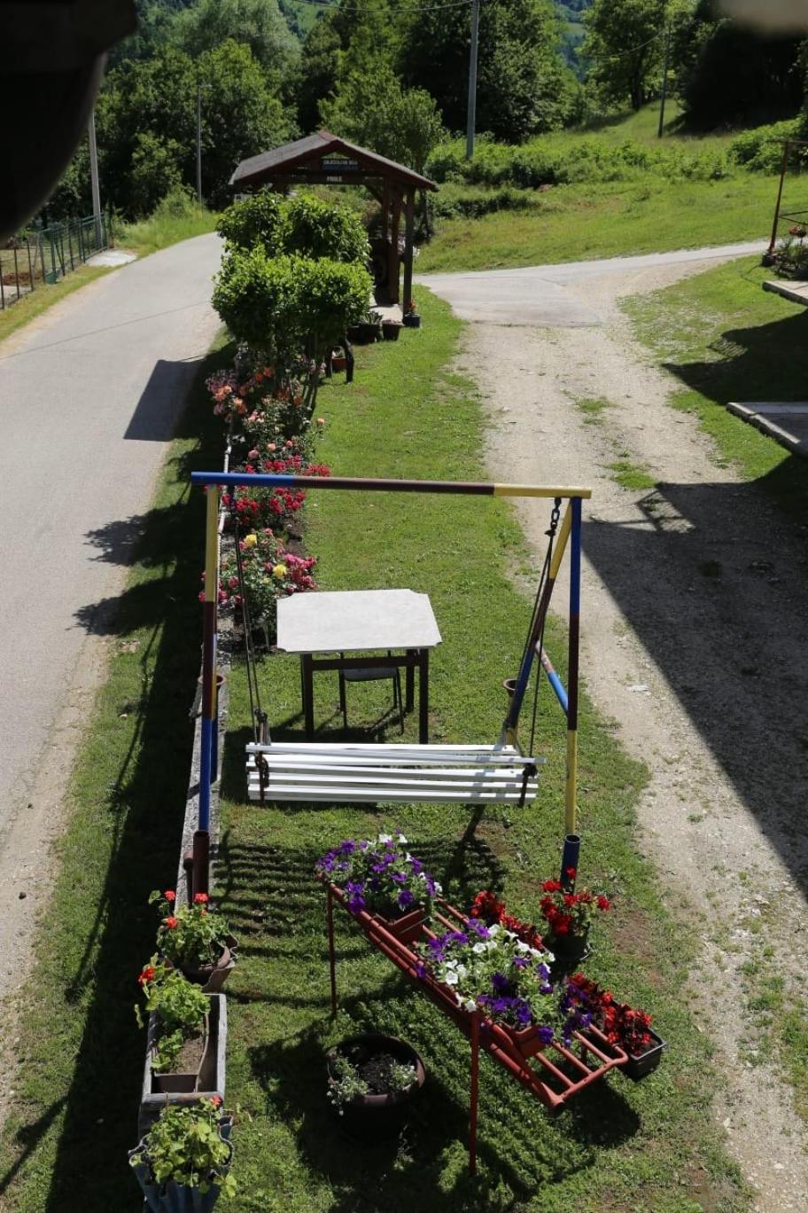 Apartment Prole Sipovo Εξωτερικό φωτογραφία