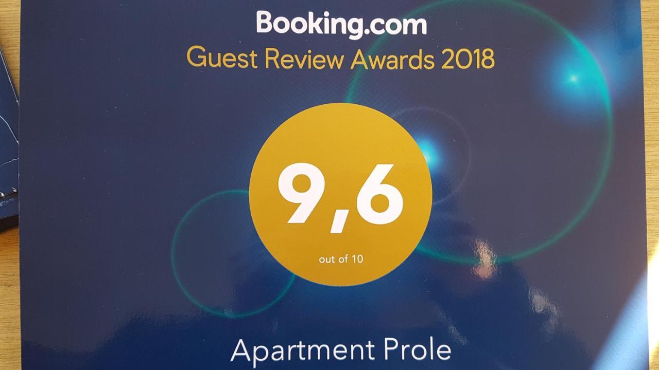 Apartment Prole Sipovo Εξωτερικό φωτογραφία