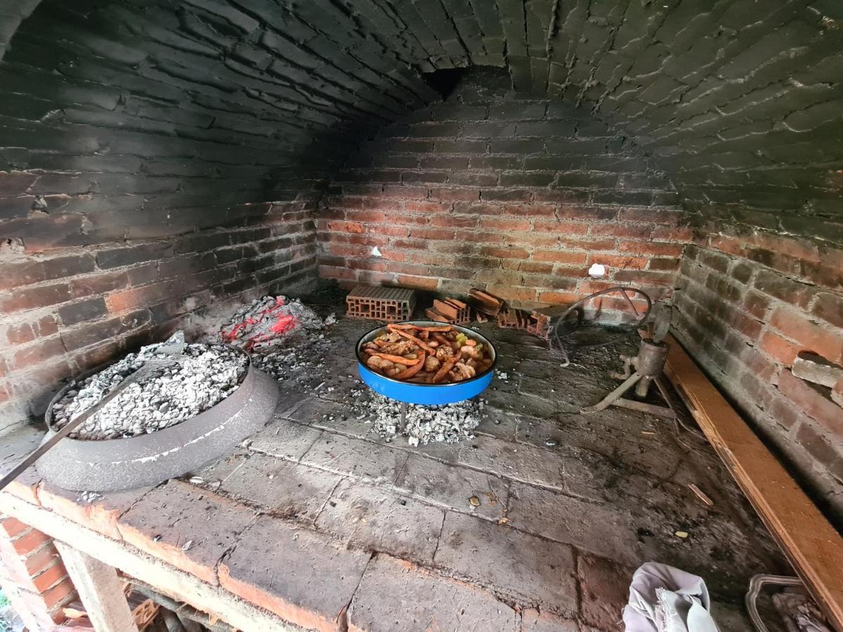 Apartment Prole Sipovo Εξωτερικό φωτογραφία